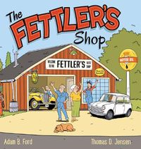 Cover image for The Fettler's Shop