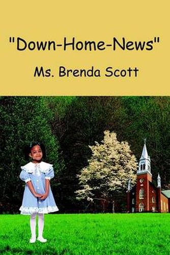 Cover image for Down-Home-News