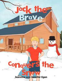Cover image for Jack the Brave Conquers the Snow