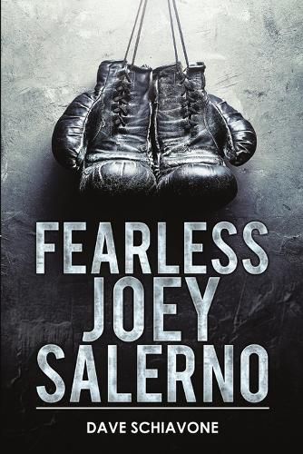 Cover image for Fearless Joey Salerno