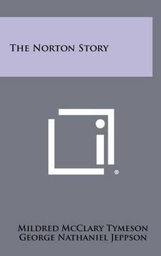 Cover image for The Norton Story