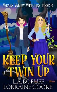 Cover image for Keep Your Twin Up