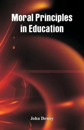 Cover image for Moral Principles in Education