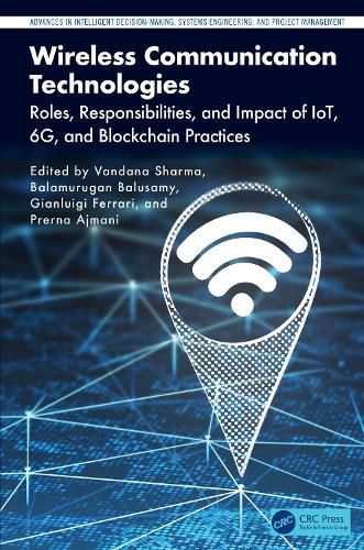 Cover image for Wireless Communication Technologies