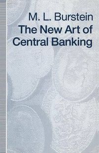 Cover image for The New Art of Central Banking