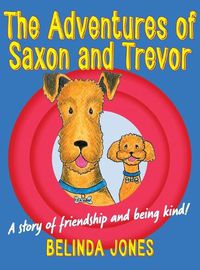 Cover image for The Adventures of Saxon and Trevor