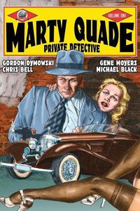 Cover image for Marty Quade Private Detective Volume One