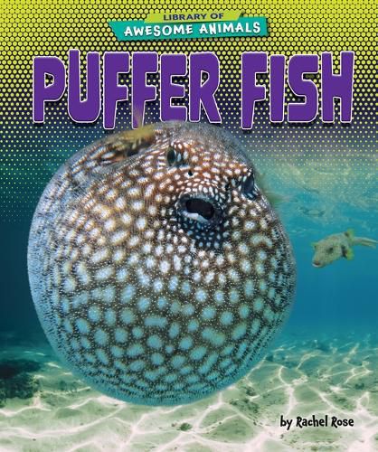 Cover image for Puffer Fish