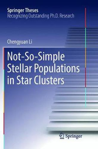 Cover image for Not-So-Simple Stellar Populations in Star Clusters