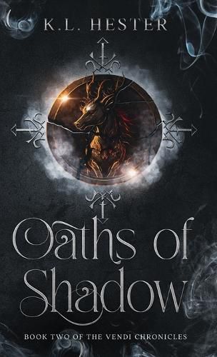 Cover image for Oaths of Shadow