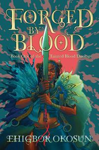 Cover image for Forged by Blood