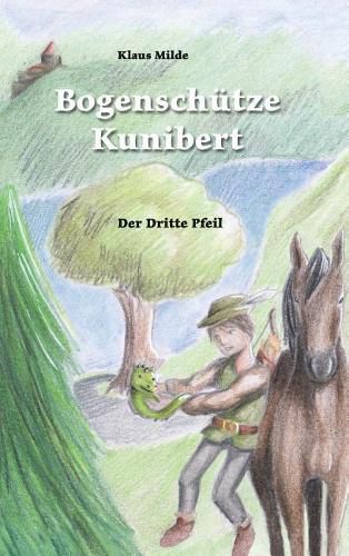 Cover image for Bogenschutze Kunibert