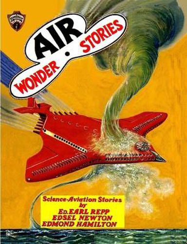 Air Wonder Stories, December 1929