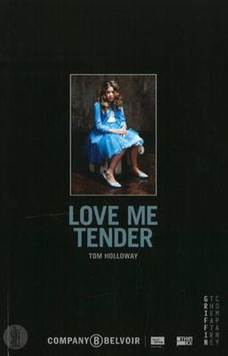 Cover image for Love Me Tender