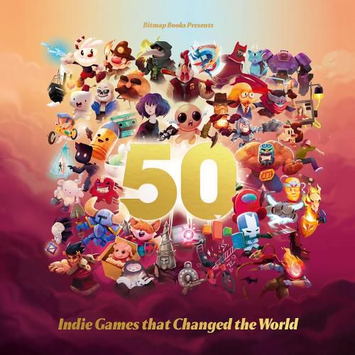 Cover image for 50 Indie Games That Changed The World