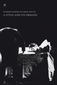 Cover image for A Style and Its Origins
