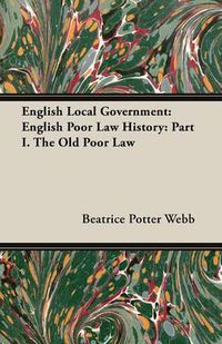 Cover image for English Local Government