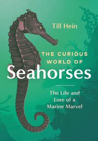 Cover image for The Curious World of Seahorses