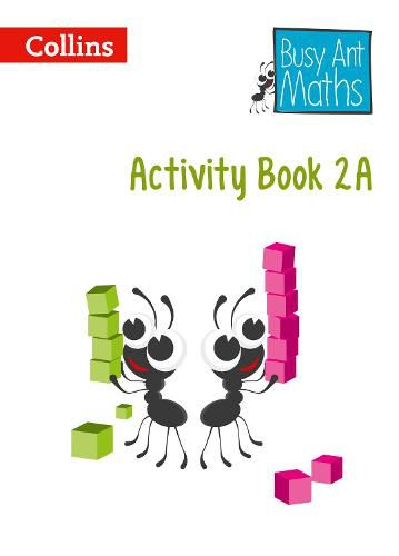 Cover image for Activity Book 2A