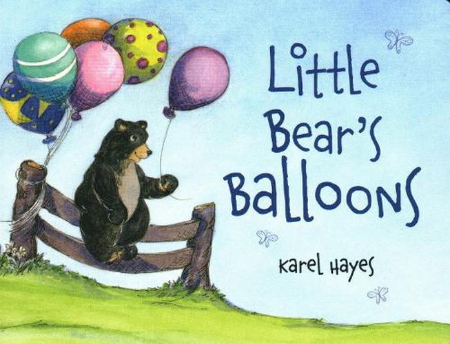 Cover image for Little Bear's Balloons