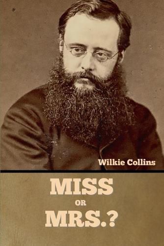 Cover image for Miss or Mrs.?