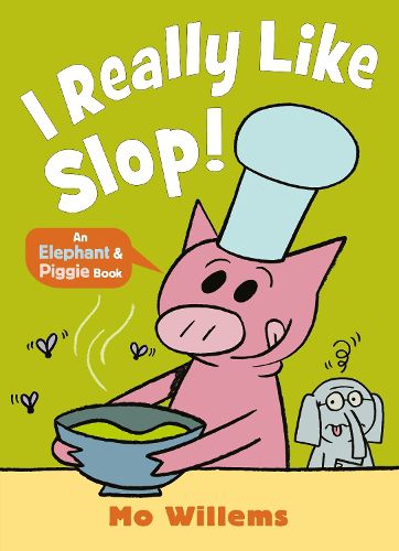 Cover image for I REALLY Like Slop!