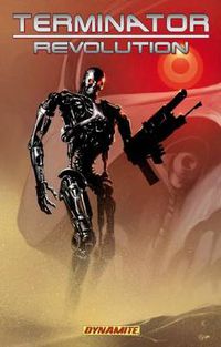 Cover image for Terminator: Revolution