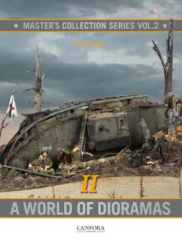 Cover image for Master's Collection: A World of Dioramas II