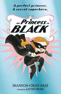 Cover image for The Princess in Black