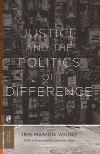 Cover image for Justice and the Politics of Difference