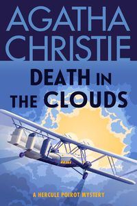Cover image for Death in the Clouds