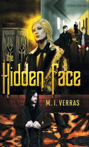 Cover image for The Hidden Face