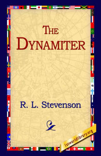 Cover image for The Dynamiter