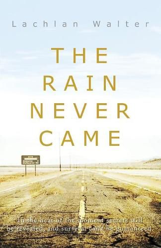 Cover image for The Rain Never Came