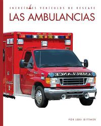 Cover image for Las Ambulancias