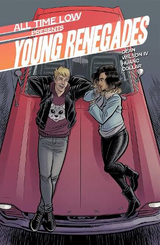 Cover image for All Time Low Presents: Young Renegades