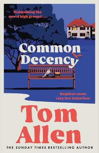 Cover image for Common Decency