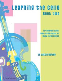 Cover image for Learning the Cello, Book Two