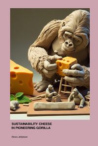 Cover image for Sustainability Cheese in Pioneering Gorilla