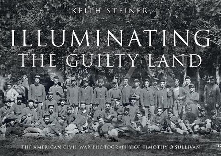 Cover image for Illuminating The Guilty Land