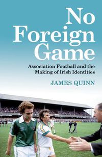 Cover image for No Foreign Game