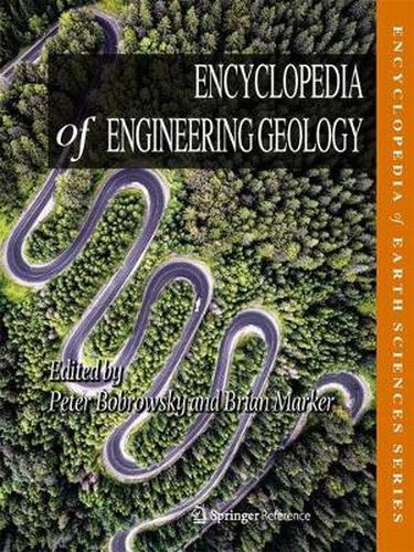 Encyclopedia of Engineering Geology