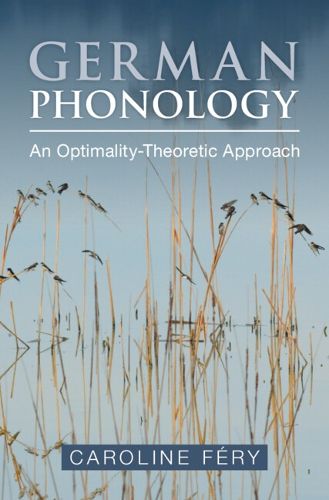 Cover image for German Phonology