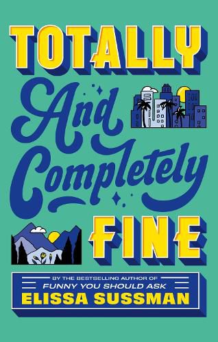 Cover image for Totally and Completely Fine