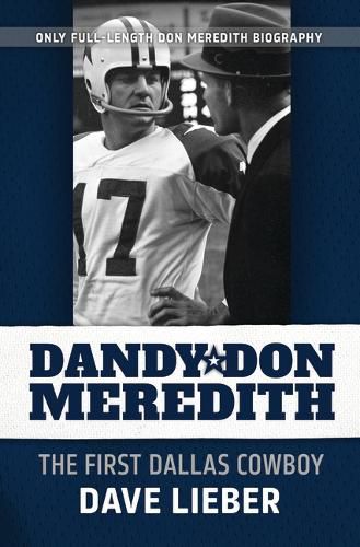 Cover image for Dandy Don Meredith