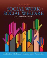 Cover image for Empowerment Series: Social Work and Social Welfare