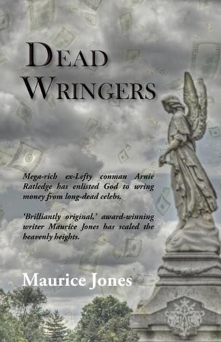Cover image for Dead Wringers