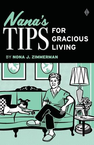 Cover image for Nana's Tips for Gracious Living