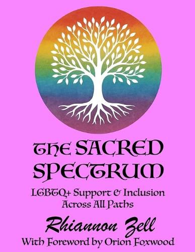 Cover image for The Sacred Spectrum