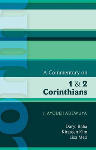 ISG 42 A Commentary on 1 and 2 Corinthians